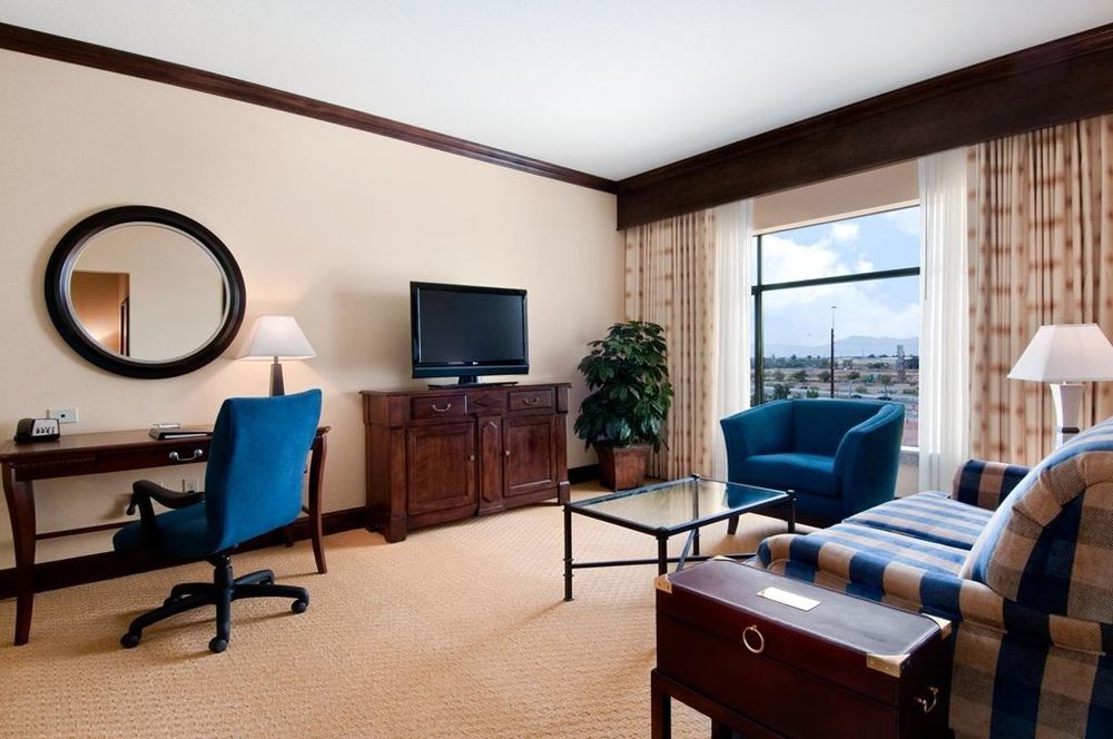 Hilton Phoenix Chandler Kamer foto