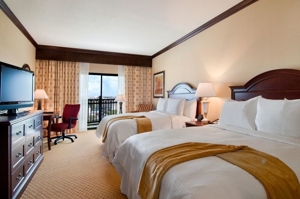 Hilton Phoenix Chandler Kamer foto