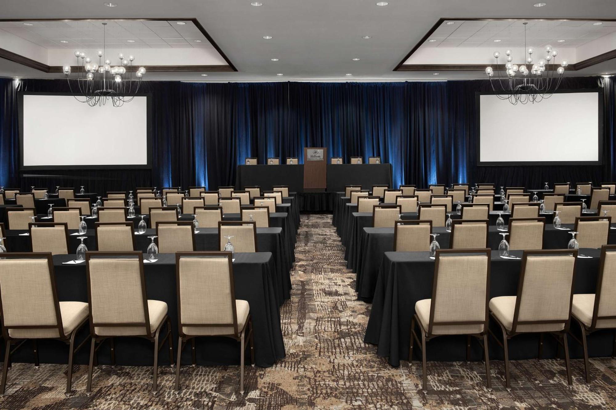 Hilton Phoenix Chandler Buitenkant foto