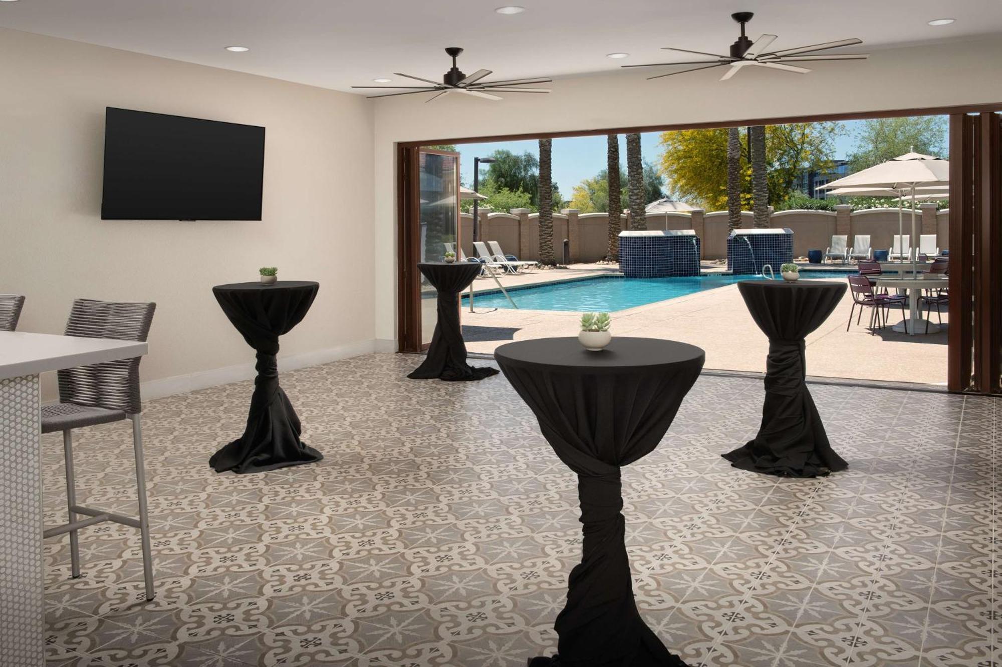 Hilton Phoenix Chandler Buitenkant foto