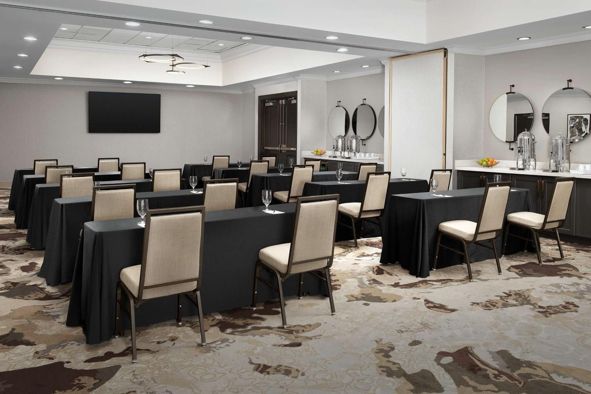 Hilton Phoenix Chandler Buitenkant foto
