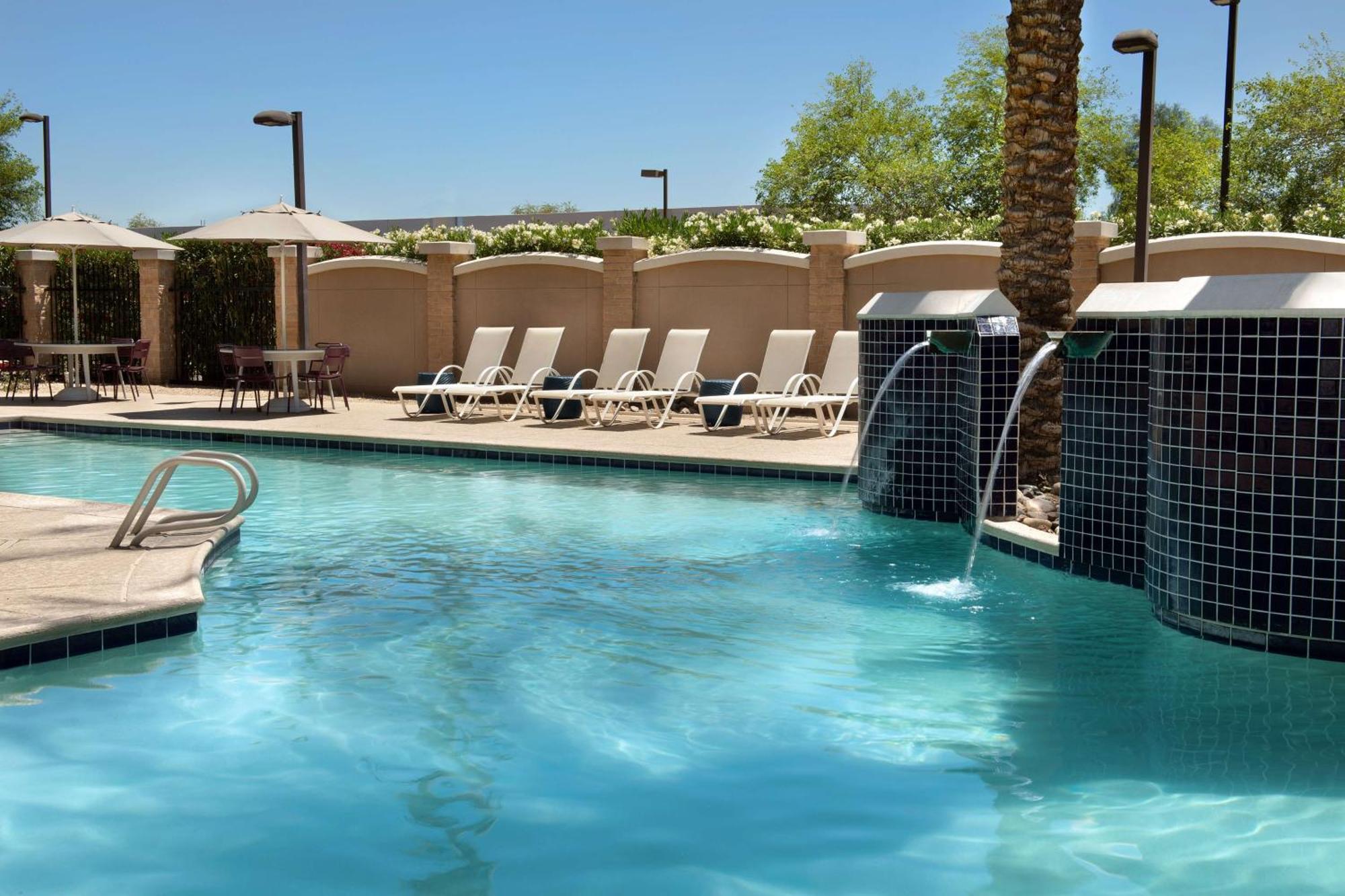 Hilton Phoenix Chandler Buitenkant foto