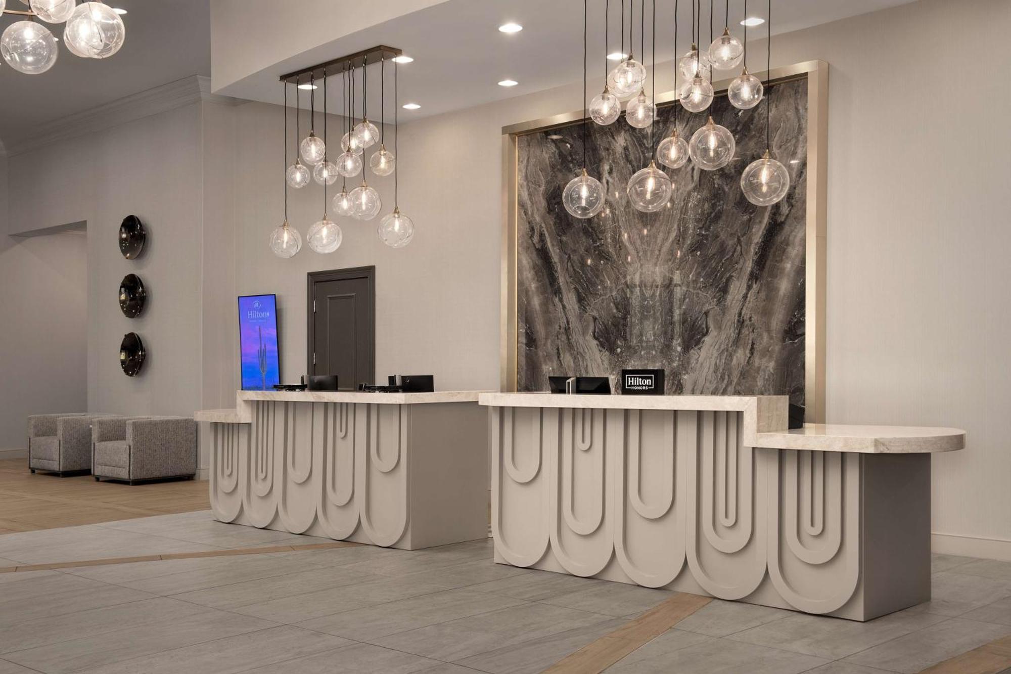Hilton Phoenix Chandler Buitenkant foto