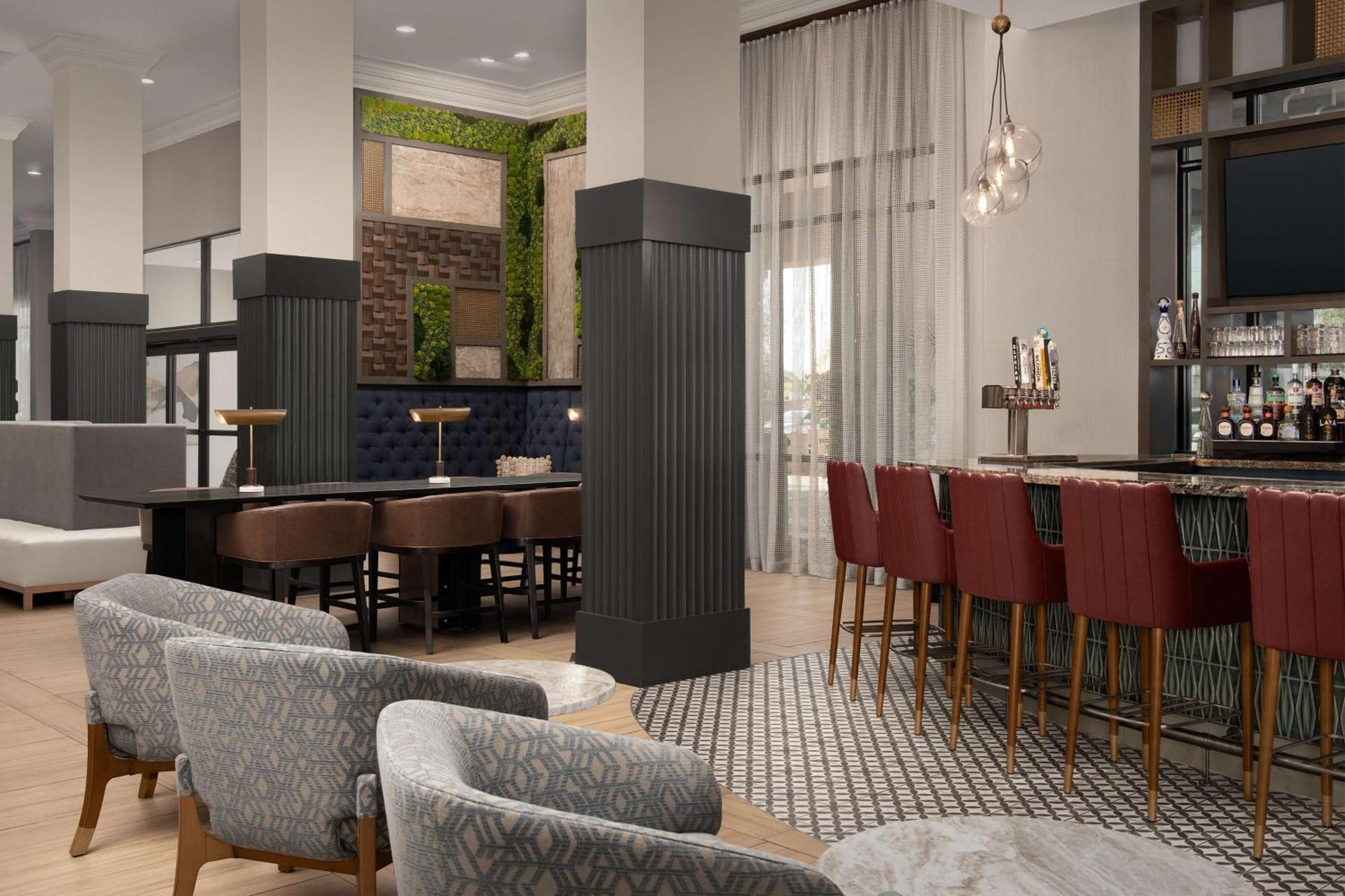 Hilton Phoenix Chandler Buitenkant foto