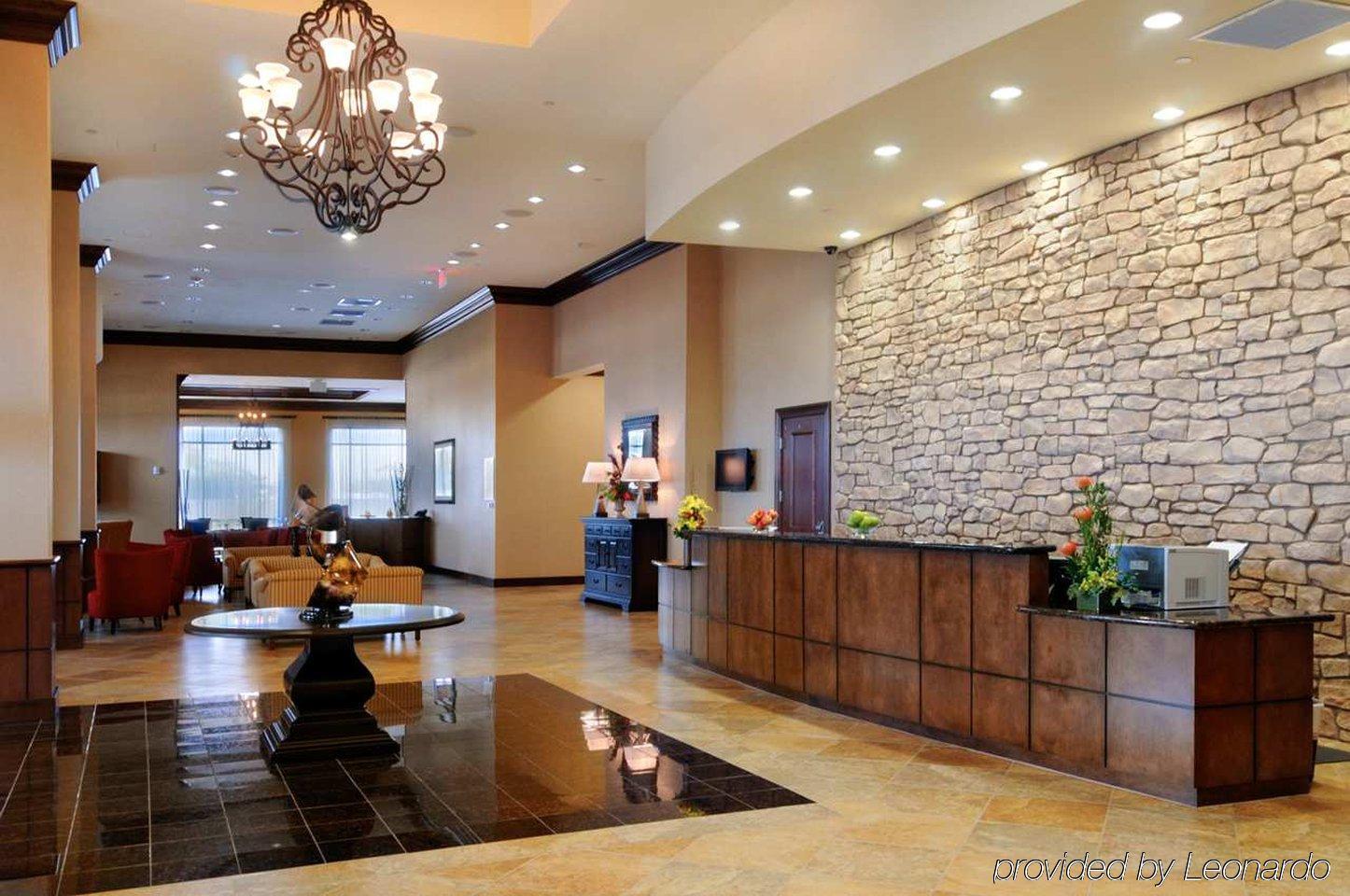 Hilton Phoenix Chandler Interieur foto