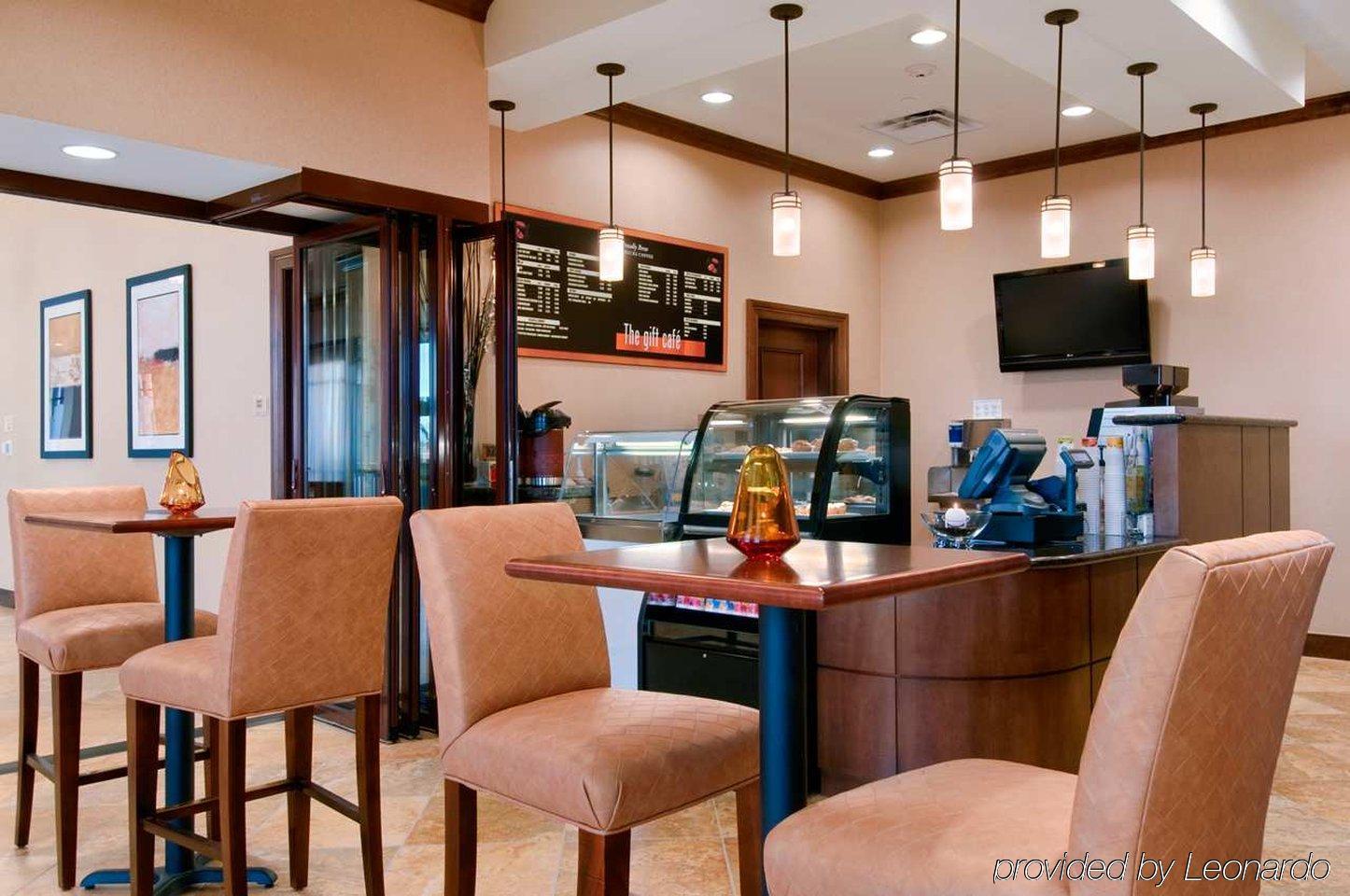 Hilton Phoenix Chandler Restaurant foto