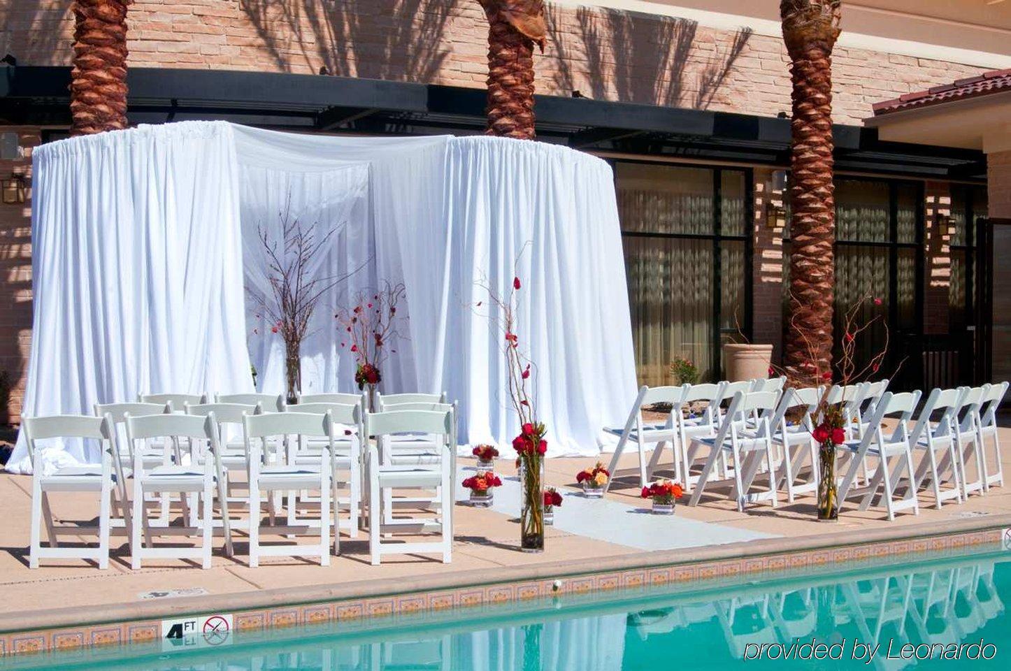 Hilton Phoenix Chandler Faciliteiten foto
