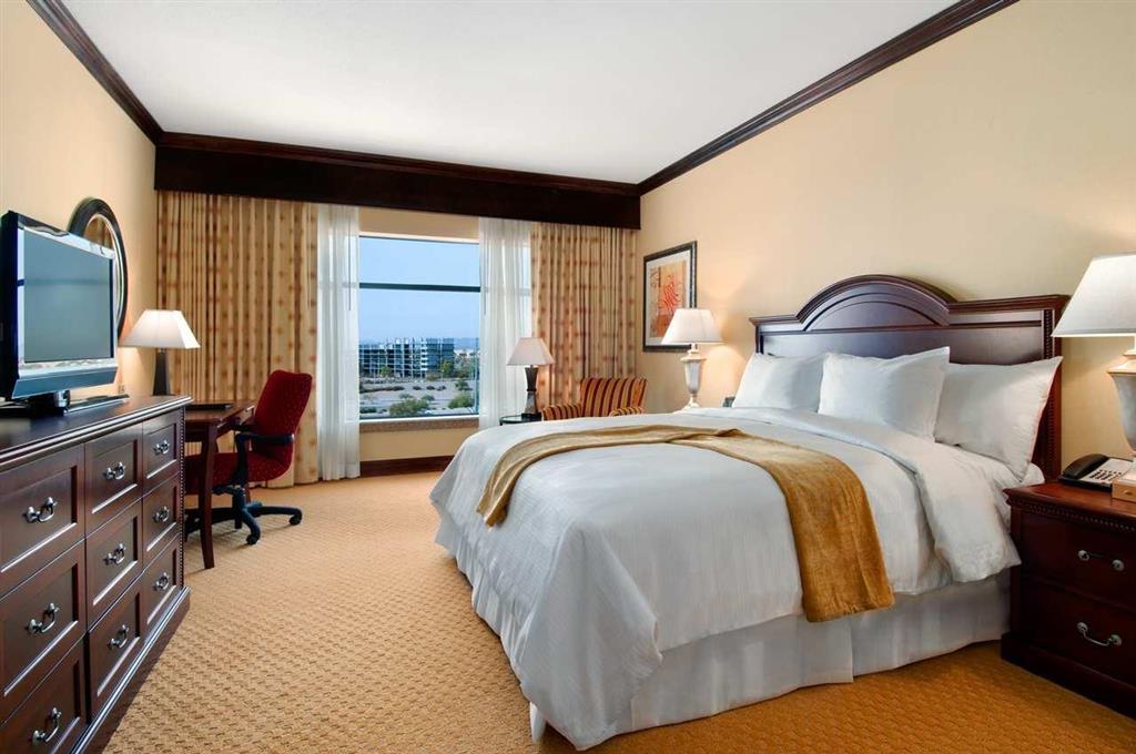 Hilton Phoenix Chandler Kamer foto