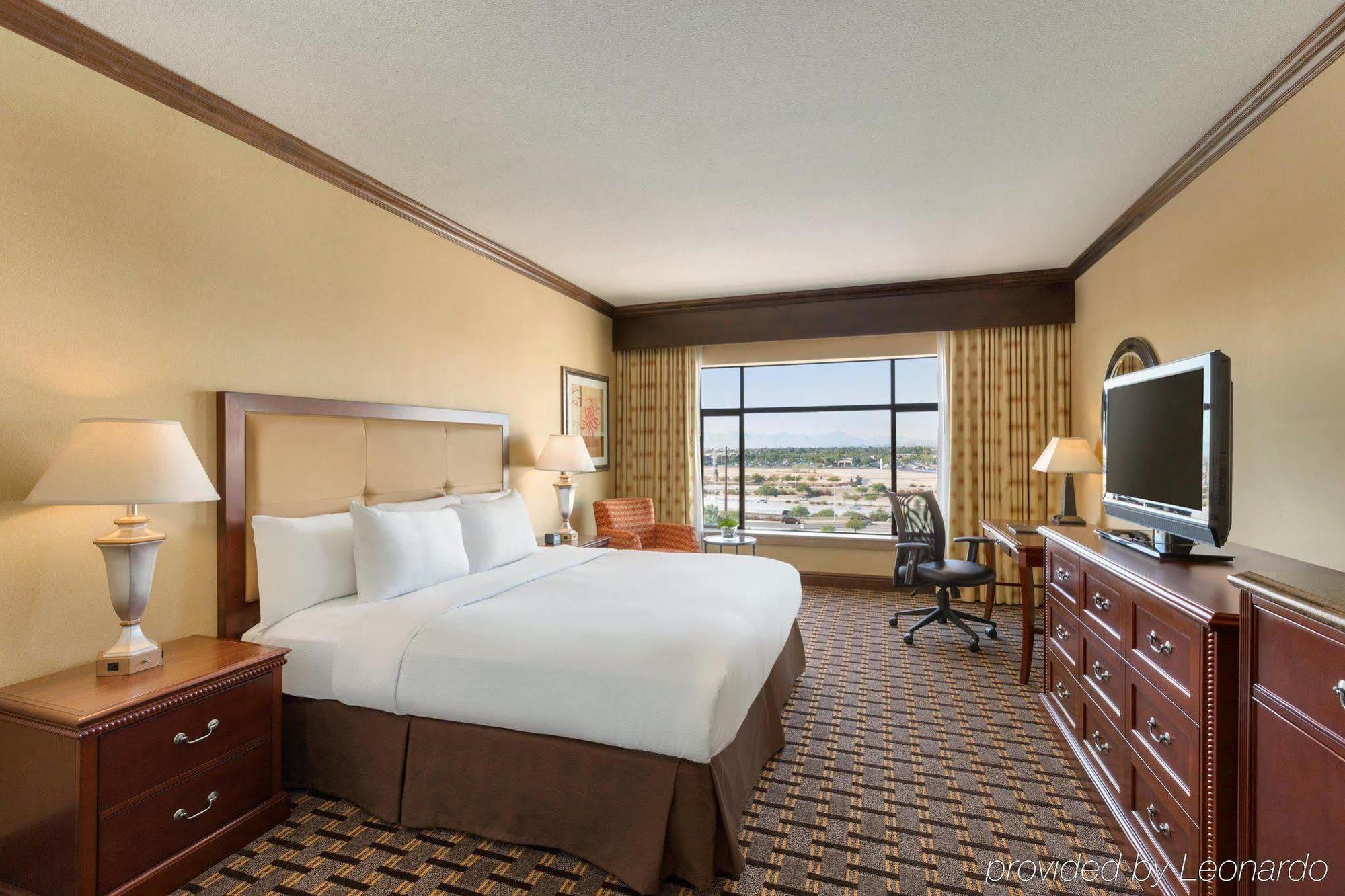 Hilton Phoenix Chandler Buitenkant foto