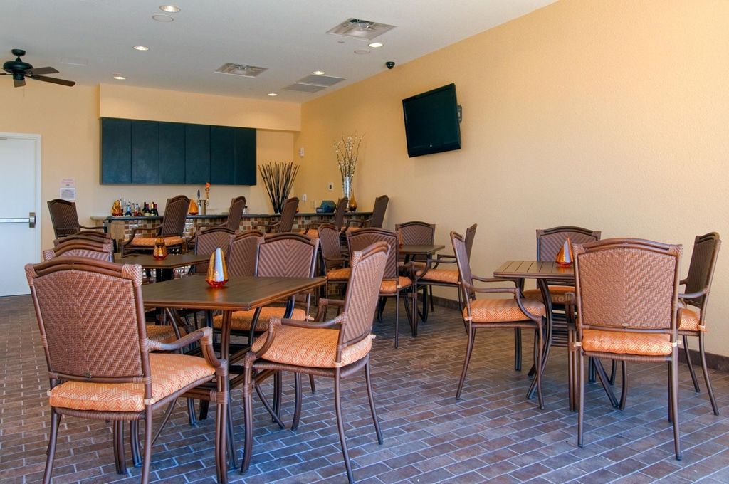 Hilton Phoenix Chandler Restaurant foto